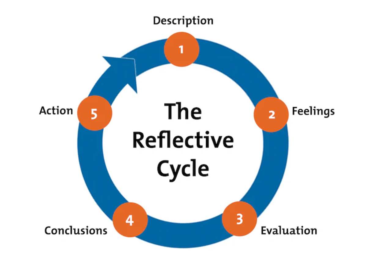 The reflective Cycle